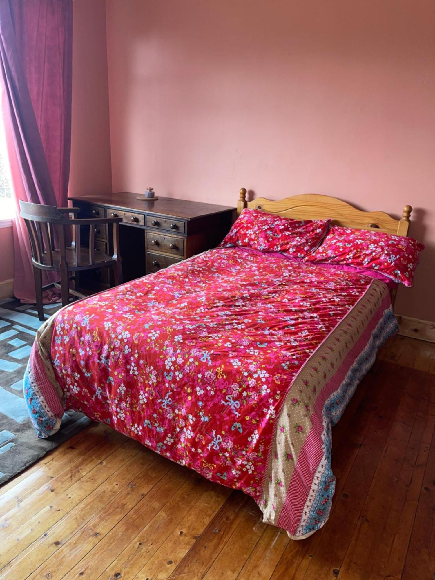Lovely Double Room In Very Good Area Edinburgh Exterior photo